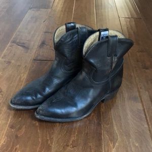FRYE Billy short boot